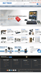 Mobile Screenshot of mlttech.com